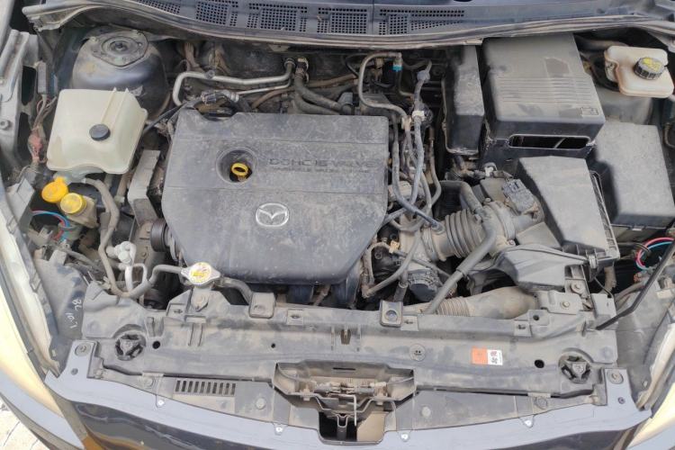 Used Mazda 5 2013 2.0L Automatic Comfort Edition Engine Bay