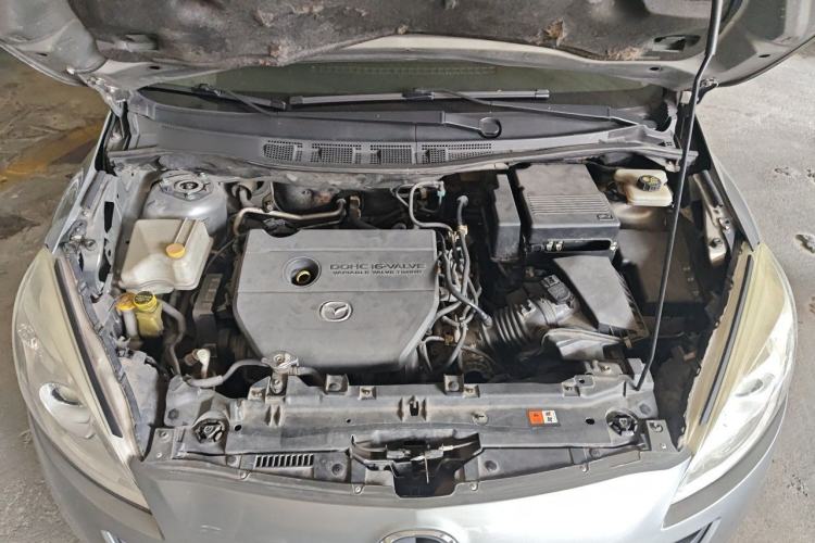 Used Mazda 5 2013 2.0L Automatic Comfort Edition Engine Bay
