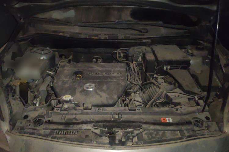Used Mazda 5 2013 2.0L Automatic Comfort Edition Engine Bay