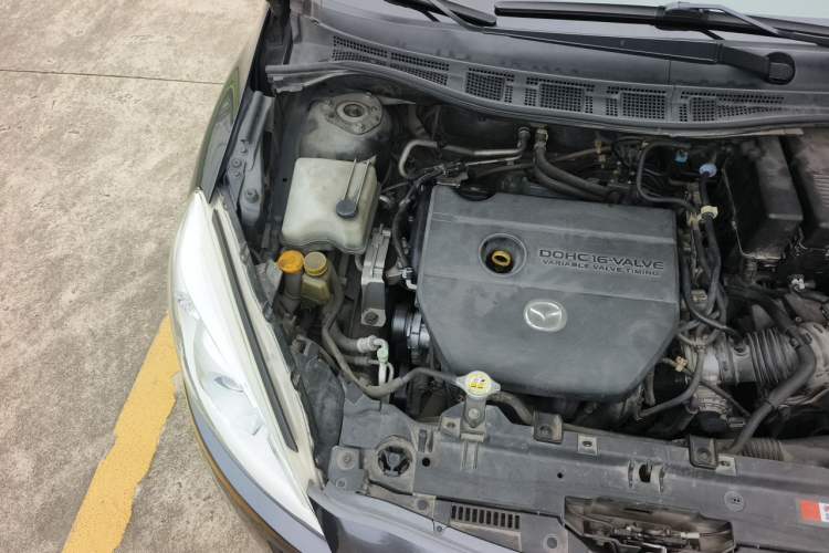 Used Mazda 5 2013 2.0L Automatic Comfort Edition Engine Bay Right