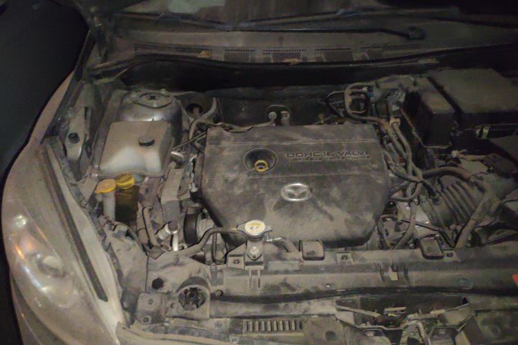 Used Mazda 5 2013 2.0L Automatic Comfort Edition Engine Bay Right