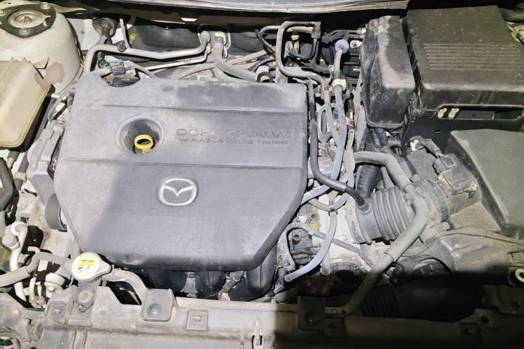 Used Mazda 5 2013 2.0L Automatic Comfort Edition Engine Bay