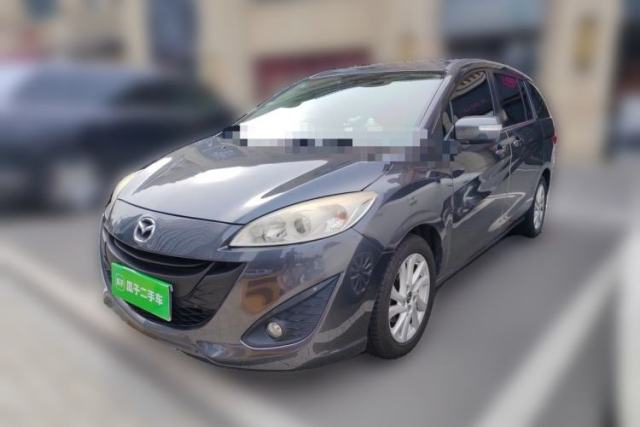 Used Mazda 5 2013 2.0L Automatic Comfort Edition
