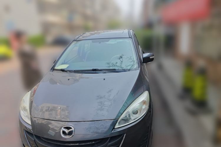Used Mazda 5 2013 2.0L Automatic Comfort Edition Front