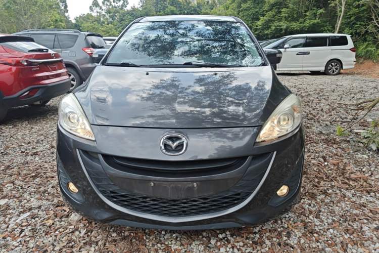 Used Mazda 5 2013 2.0L Automatic Luxury Edition Front