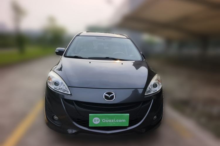 Used Mazda 5 2013 2.0L Automatic Comfort Edition Front