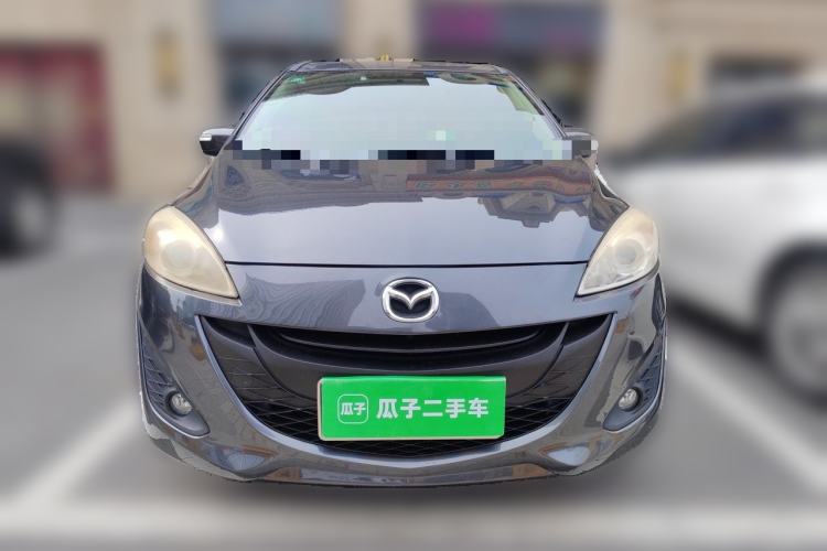 Used Mazda 5 2013 2.0L Automatic Comfort Edition Front