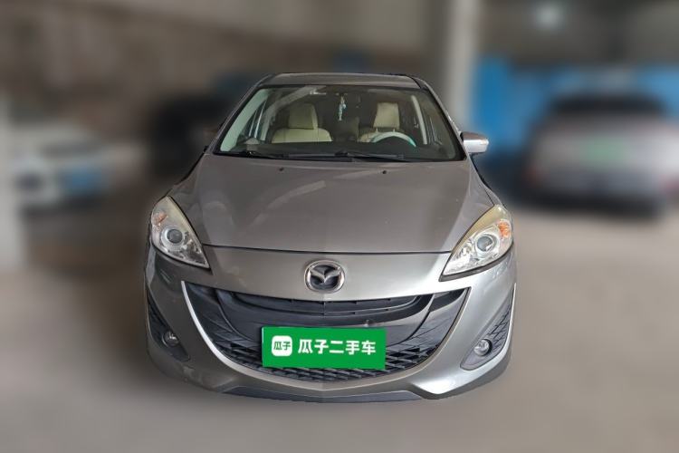 Used Mazda 5 2013 2.0L Automatic Comfort Edition Front