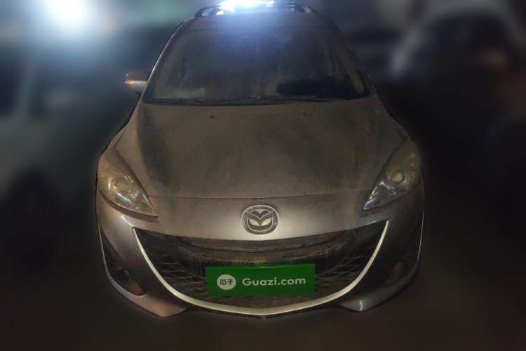 Used Mazda 5 2013 2.0L Automatic Comfort Edition Front