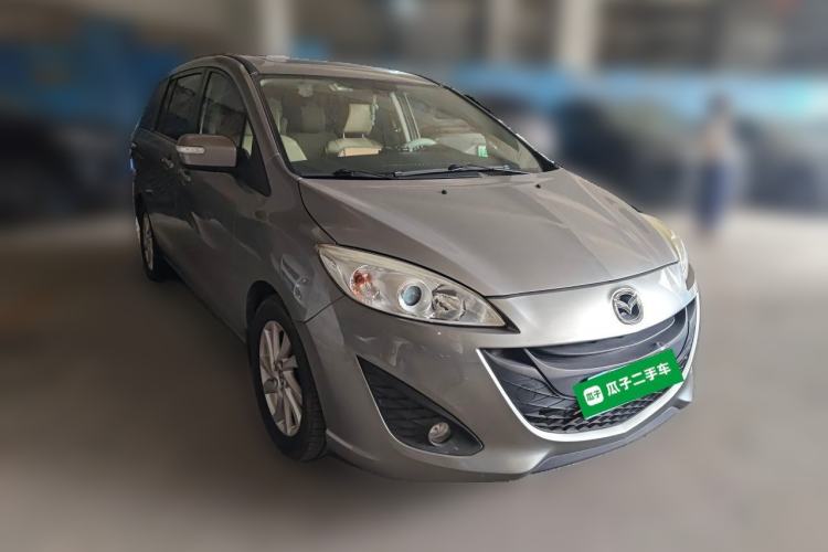 Used Mazda 5 2013 2.0L Automatic Comfort Edition Front Right 45 Deg