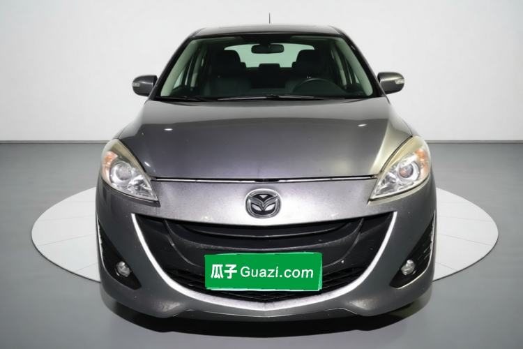 Used Mazda 5 2013 2.0L Automatic Comfort Edition Front