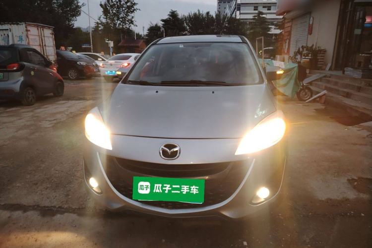 Used Mazda 5 2013 2.0L Automatic Luxury Edition Front