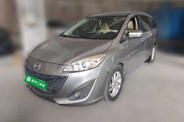 Used Mazda 5 2013 2.0L Automatic Comfort Edition