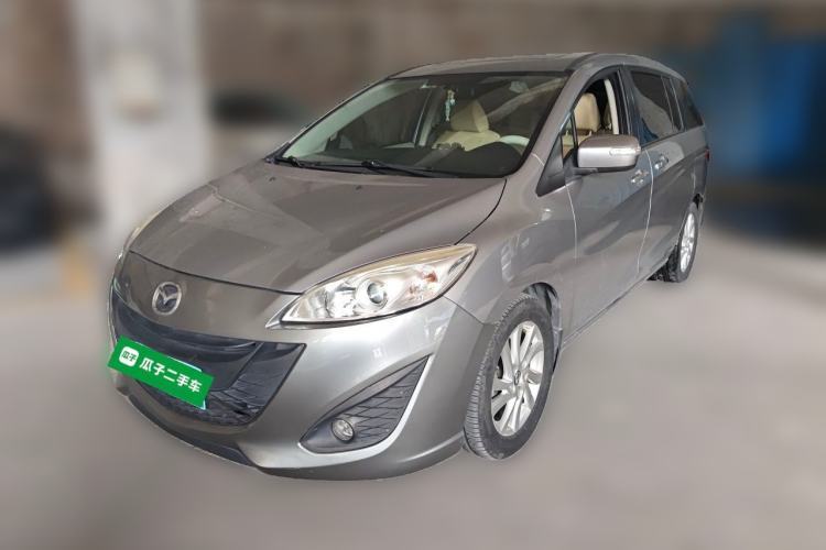 Used Mazda 5 2013 2.0L Automatic Comfort Edition Guazi used car, China used car export, Used car for sale, Used  cars, Cheapest cars for sale