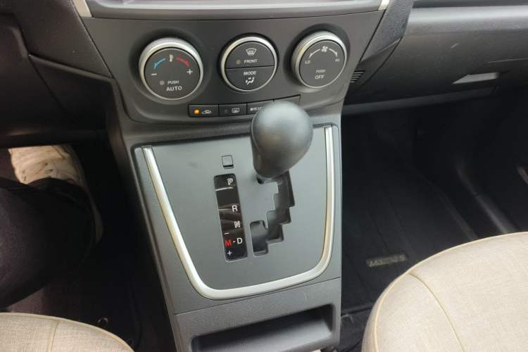 Used Mazda 5 2013 2.0L Automatic Comfort Edition Gear Lever