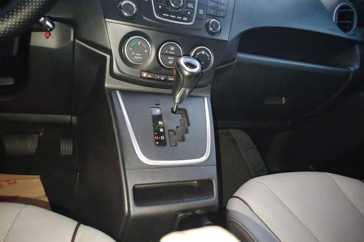 Used Mazda 5 2013 2.0L Automatic Luxury Edition Gear Lever