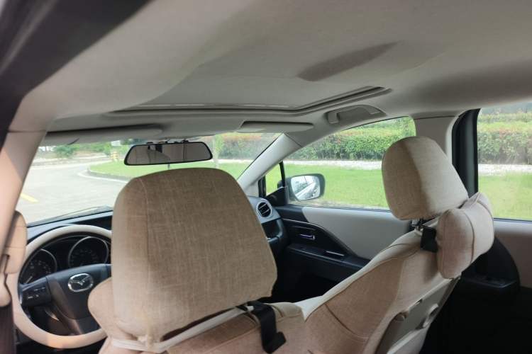 Used Mazda 5 2013 2.0L Automatic Comfort Edition Headliner