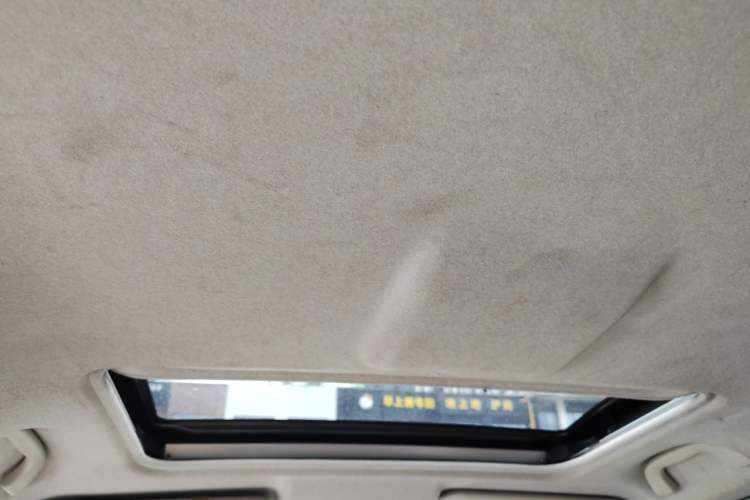 Used Mazda 5 2013 2.0L Automatic Comfort Edition Headliner