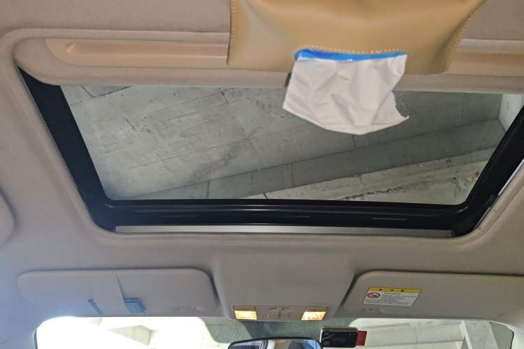 Used Mazda 5 2013 2.0L Automatic Comfort Edition Headliner