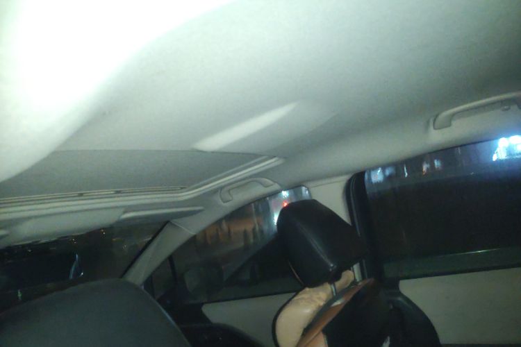 Used Mazda 5 2013 2.0L Automatic Comfort Edition Headliner