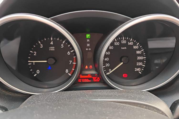 Used Mazda 5 2013 2.0L Automatic Comfort Edition Instrument Cluster