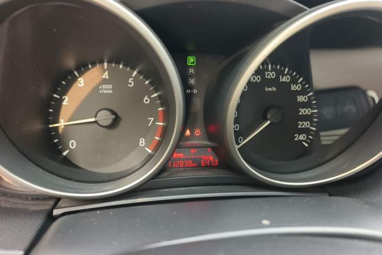 Used Mazda 5 2013 2.0L Automatic Comfort Edition Instrument Cluster