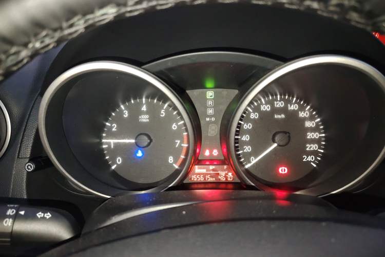 Used Mazda 5 2013 2.0L Automatic Luxury Edition Instrument Cluster