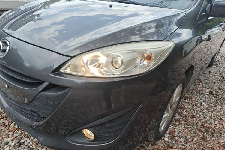 Used Mazda 5 2013 2.0L Automatic Luxury Edition Left Front Headlight