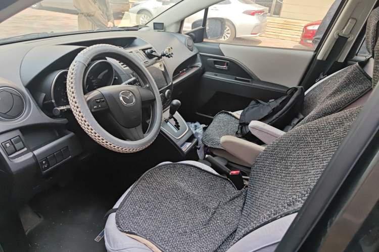 Used Mazda 5 2013 2.0L Automatic Comfort Edition Left Front Seat