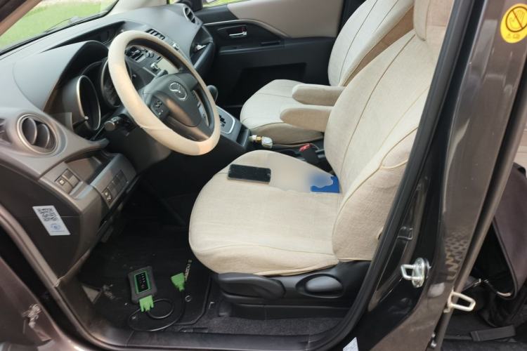 Used Mazda 5 2013 2.0L Automatic Comfort Edition Left Front Seat