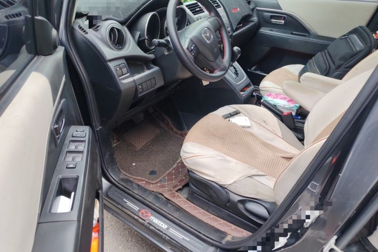 Used Mazda 5 2013 2.0L Automatic Comfort Edition Left Front Seat