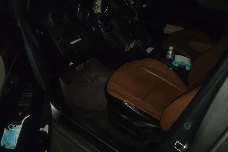 Used Mazda 5 2013 2.0L Automatic Comfort Edition Left Front Seat