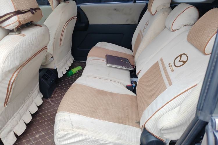 Used Mazda 5 2013 2.0L Automatic Comfort Edition Left Rear Seat