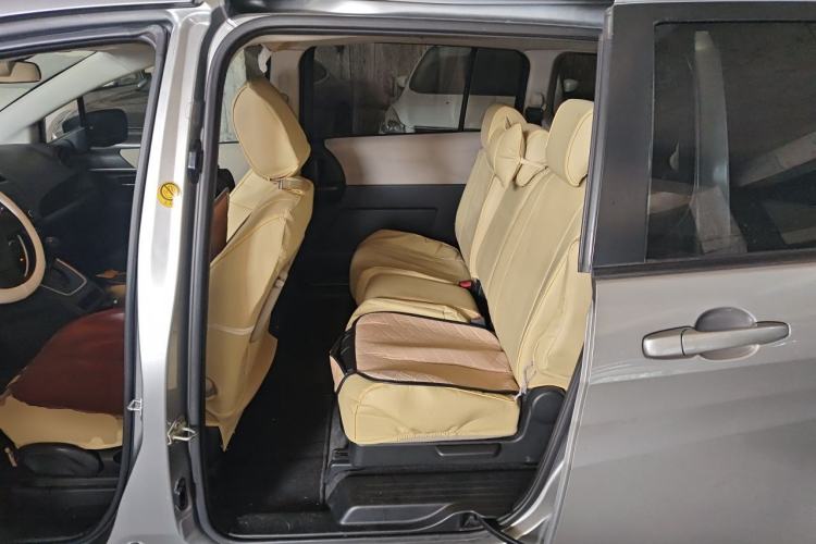 Used Mazda 5 2013 2.0L Automatic Comfort Edition Left Rear Seat