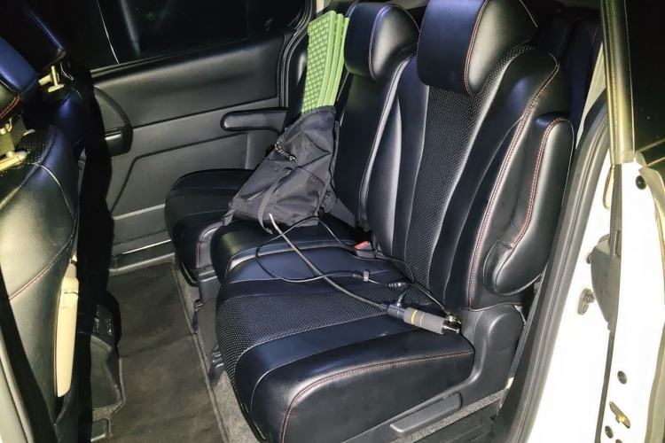 Used Mazda 5 2013 2.0L Automatic Comfort Edition Left Rear Seat