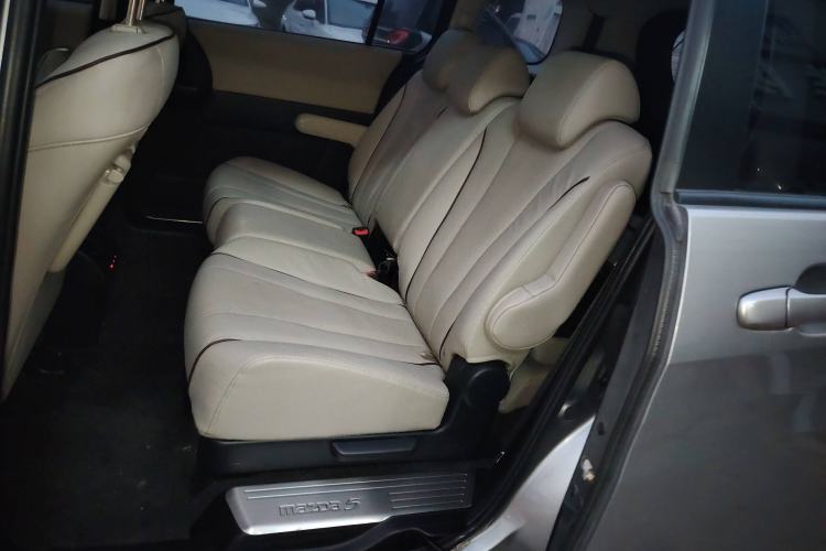 Used Mazda 5 2013 2.0L Automatic Luxury Edition Left Rear Seat