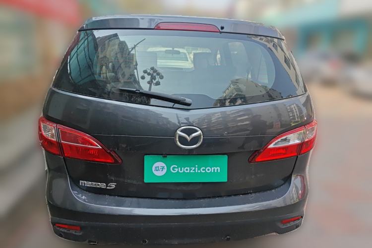 Used Mazda 5 2013 2.0L Automatic Comfort Edition Rear