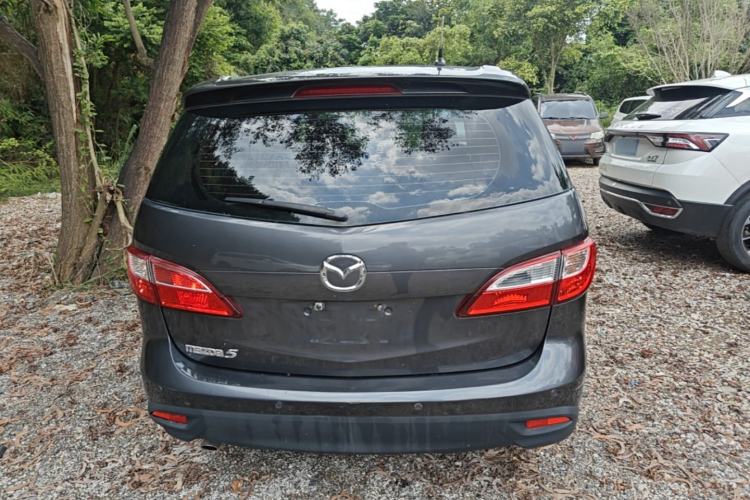 Used Mazda 5 2013 2.0L Automatic Luxury Edition Rear