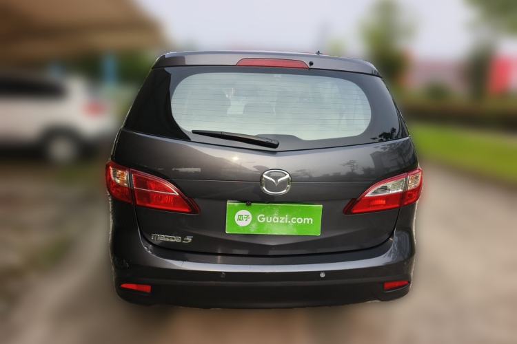 Used Mazda 5 2013 2.0L Automatic Comfort Edition Rear