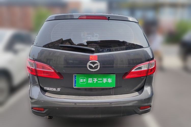 Used Mazda 5 2013 2.0L Automatic Comfort Edition Rear