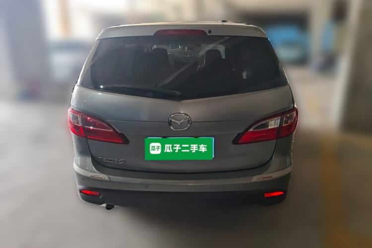 Used Mazda 5 2013 2.0L Automatic Comfort Edition Rear