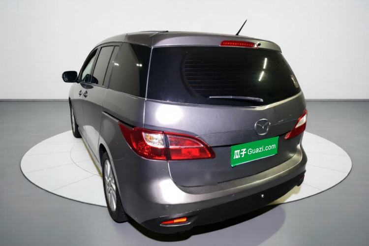 Used Mazda 5 2013 2.0L Automatic Comfort Edition Rear Left 45 Deg
