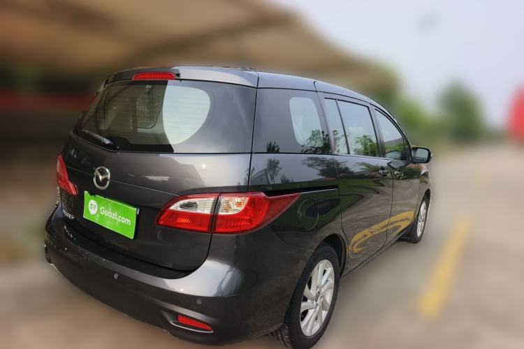 Used Mazda 5 2013 2.0L Automatic Comfort Edition Rear Right 45 Deg