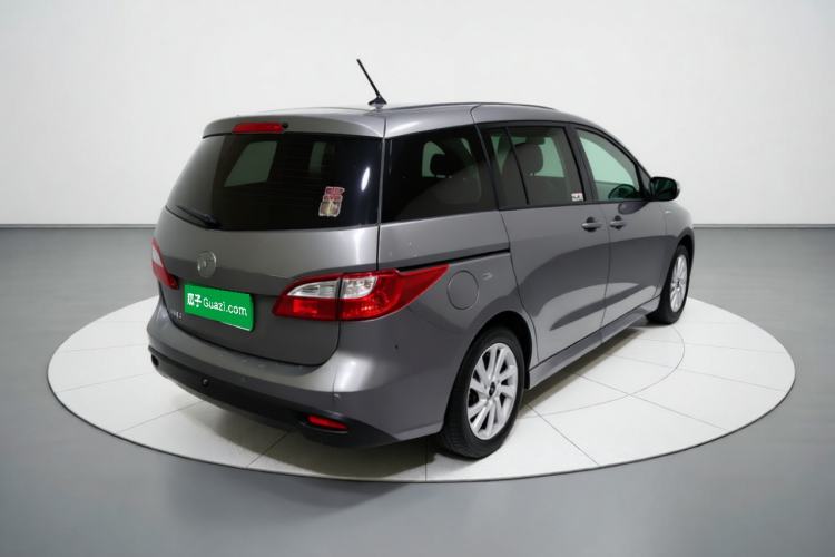Used Mazda 5 2013 2.0L Automatic Comfort Edition Rear Right 45 Deg
