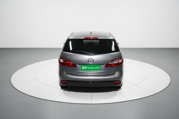 Used Mazda 5 2013 2.0L Automatic Comfort Edition Rear
