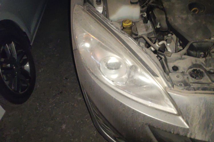 Used Mazda 5 2013 2.0L Automatic Comfort Edition Right Front Headlight