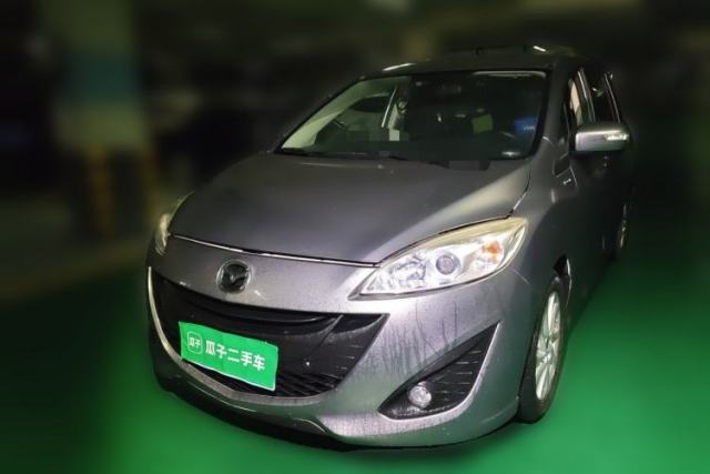 Used Mazda 5 2013 2.0L Automatic Comfort Edition