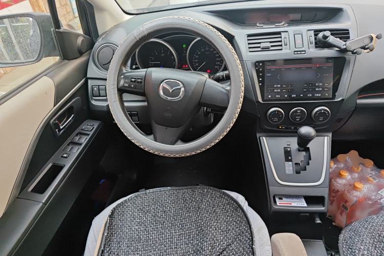 Used Mazda 5 2013 2.0L Automatic Comfort Edition Steering Wheel