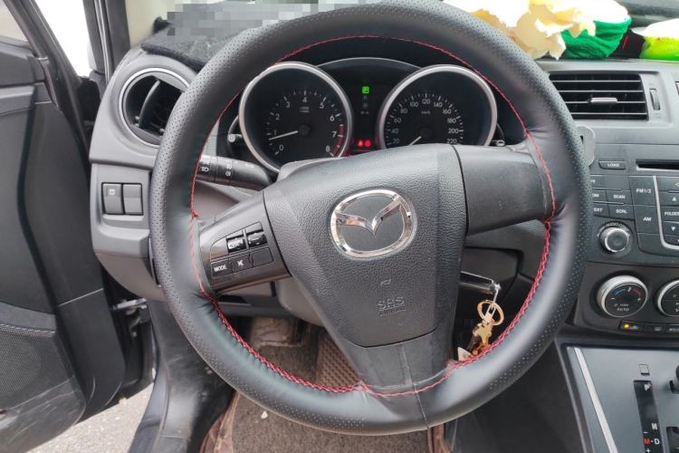 Used Mazda 5 2013 2.0L Automatic Comfort Edition Steering Wheel