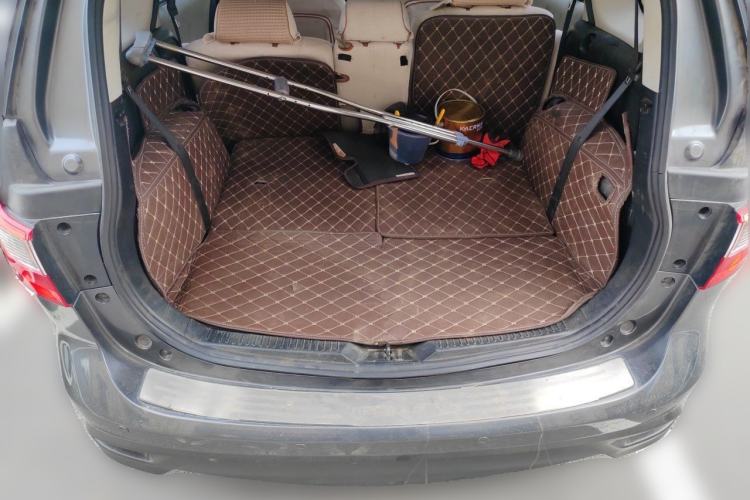 Used Mazda 5 2013 2.0L Automatic Comfort Edition Trunk